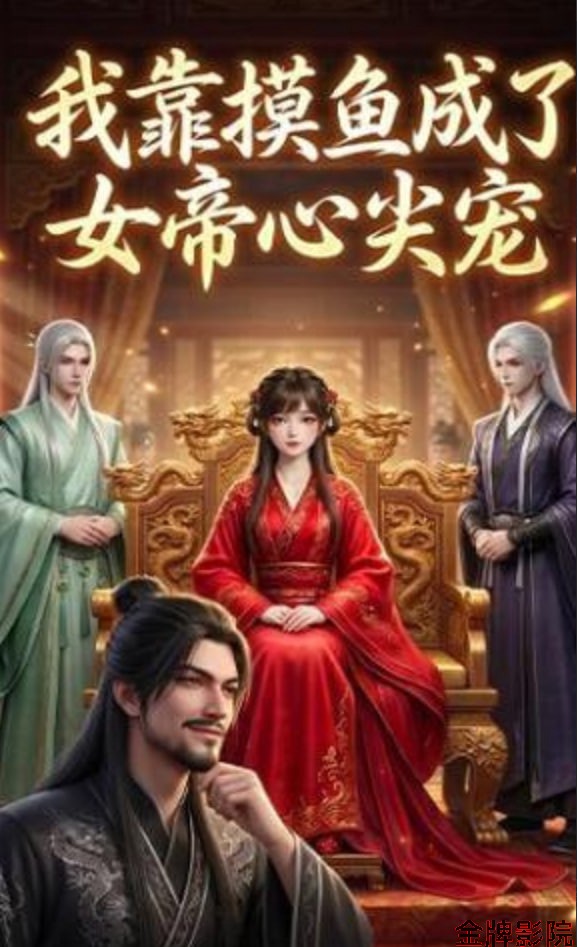 我靠摸鱼成了女帝心尖宠