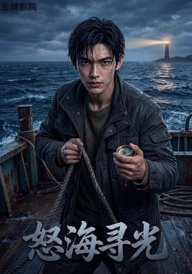 怒海寻光