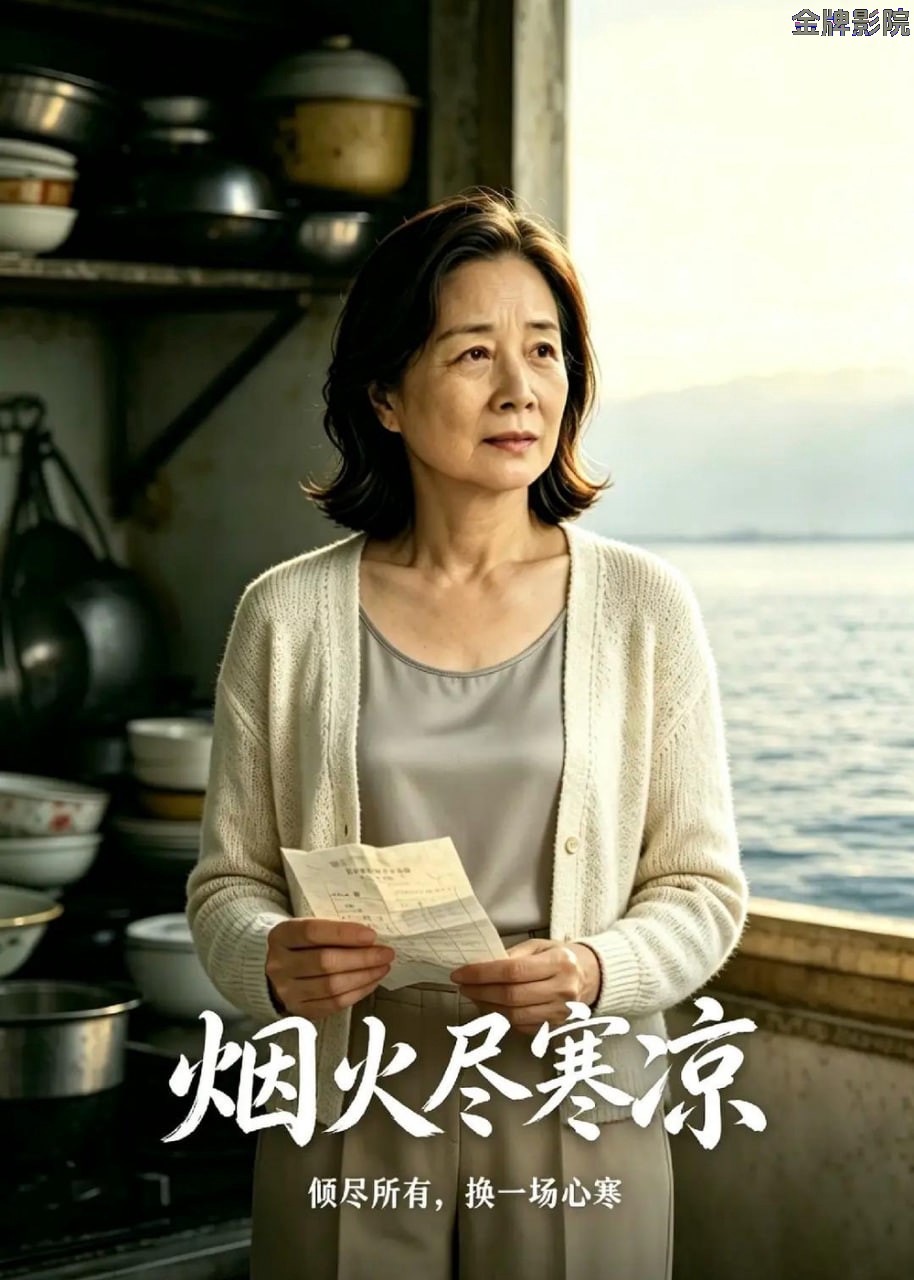 烟火尽寒凉