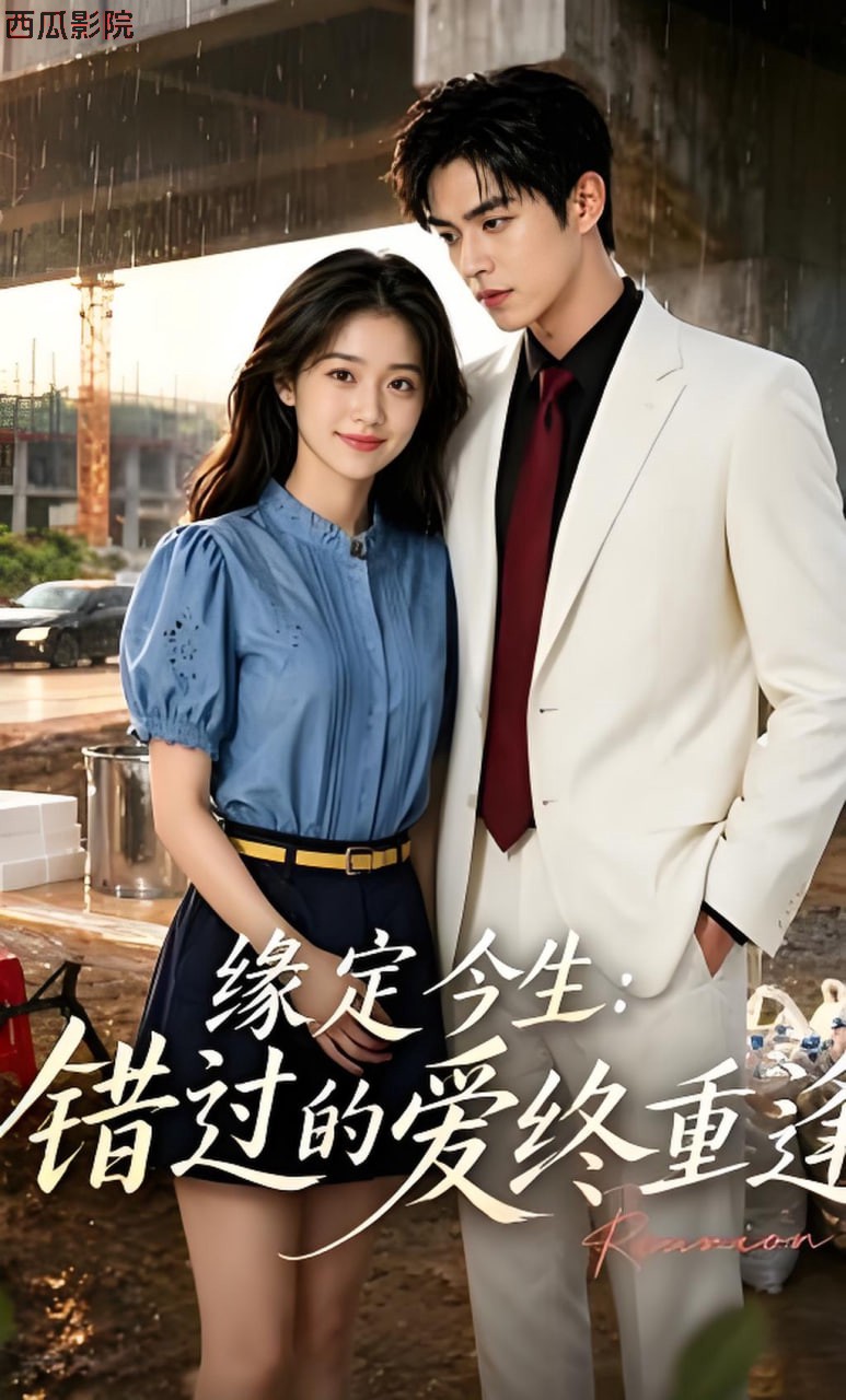 缘定今生：错过的爱终重逢